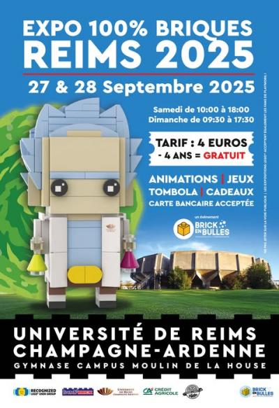 20ème Expo Reims 2025